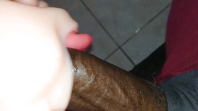 She Makes me cum once ASMR POV - 6 image