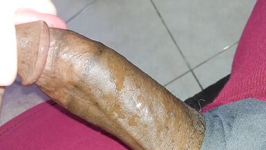 She Makes me cum once ASMR POV - 8 image