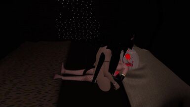 Trans Catgirl Has Fun in VRChat - 11 image