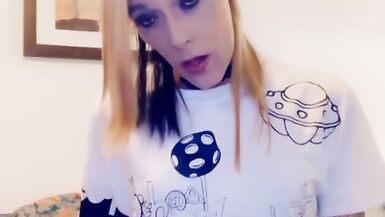 Sexy Girl Playing on The Hotel Bed - 15 image