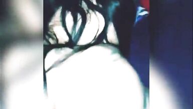 Super shemale whore play safe with a condom in the ass - 5 image