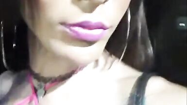 Good Argie Prostitute play safe sucking with a condom - 10 image