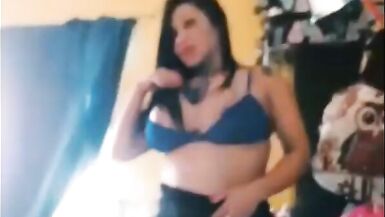 Good Argie Prostitute play safe sucking with a condom - 14 image