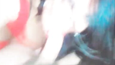 Good Argie Prostitute play safe sucking with a condom - 3 image