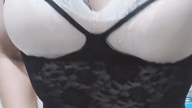 Asian cd solo in toilet using dildo - 15 image