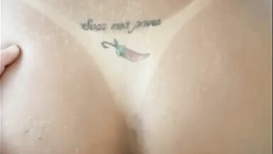 She is very slutty redhead T-girl Prostitute with clients - 11 image