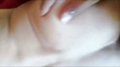 Blonde TS Slut sperm shooter and good fag boy fucker - 11 image