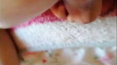 Blonde TS Slut sperm shooter and good fag boy fucker - 12 image