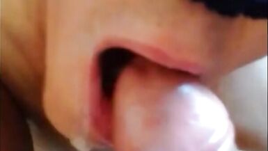 Blonde TS Slut sperm shooter and good fag boy fucker - 13 image