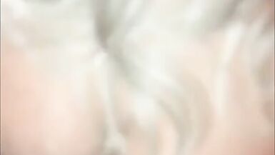 Blonde TS Slut sperm shooter and good fag boy fucker - 14 image