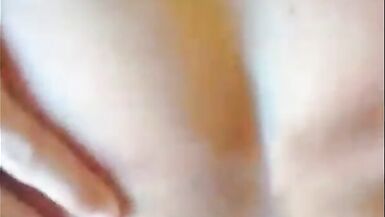 Blonde TS Slut sperm shooter and good fag boy fucker - 9 image