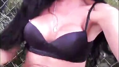 Street transgender hookers seeking clients and fun - 13 image