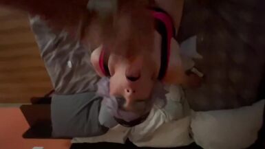 Cd princess Shyla gets fucked by guy from tinder at motel - 15 image