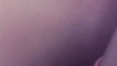 Goth Transgirl flogged and barebacked by her GF POV - 14 image