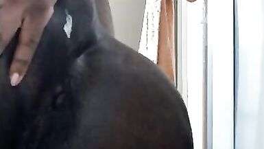 Trans man takin 8in toy - 11 image