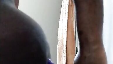 Trans man takin 8in toy - 13 image