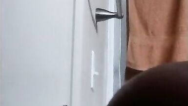 Trans man takin 8in toy - 4 image