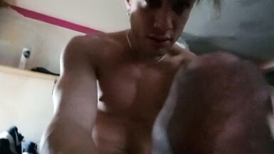 I Suck My Trans Girlfriend's Cock While I Watch Tv Part 1 - 12 image