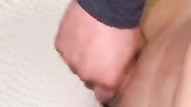 Beautiful double cum shoot video  - 10 image