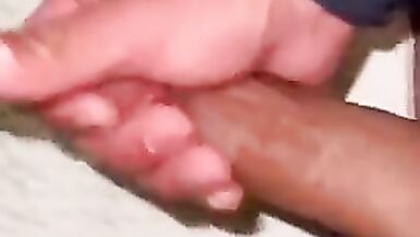 Beautiful double cum shoot video  - 14 image