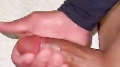 Beautiful double cum shoot video  - 15 image