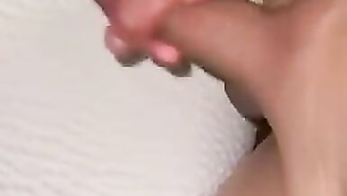 Beautiful double cum shoot video  - 9 image