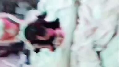 two asian hooker ladyboys and one horny client cocksucker - 15 image