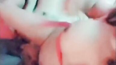 two asian hooker ladyboys and one horny client cocksucker - 2 image