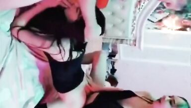 two asian hooker ladyboys and one horny client cocksucker - 6 image