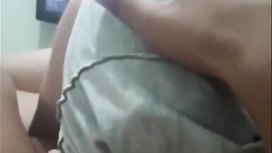 Chubby teenager tgirl doing her job being a sissy prostitute - 10 image