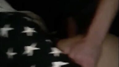 Blonde teen tgirl is a cum eater and prostitute men predator - 4 image