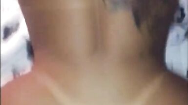 Blonde teen tgirl is a cum eater and prostitute men predator - 7 image