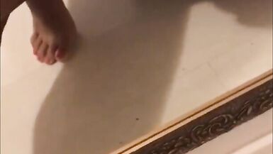 Super hot big booty Trap slut fucking clients and shoot cumshot - 10 image