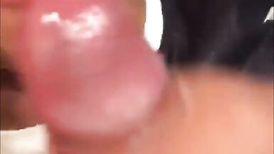 Super hot big booty Trap slut fucking clients and shoot cumshot - 12 image