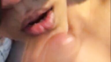 Super hot big booty Trap slut fucking clients and shoot cumshot - 15 image