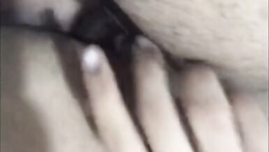 Super hot big booty Trap slut fucking clients and shoot cumshot - 7 image