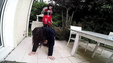 Tranny with big natural boobs - 8 image