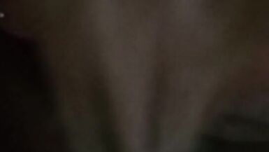 Latino Eats Beautiful Cock And Balls Warming Up A Beautiful Brunette Trans. Part 3 - 9 image