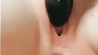 I squirt 3 times playing with my new toy - 11 image