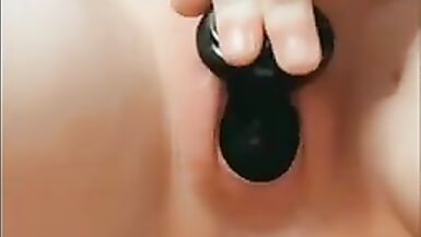 I squirt 3 times playing with my new toy - 13 image