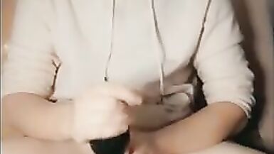 I squirt 3 times playing with my new toy - 6 image