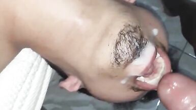 Teenager tgirls compilation sucking dick and cumming and party - 9 image