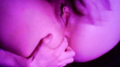 Finger Fucking broadcast live solo masturbation loud emo slut - 9 image