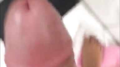 Mature ts woman fucking clients and masturbating her big cock - 3 image