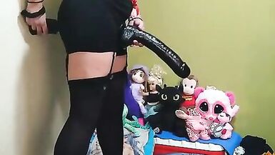 BBC Futa Kitty Mistress - 2 image