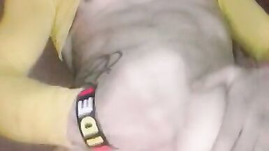 Slut creampie action - 12 image