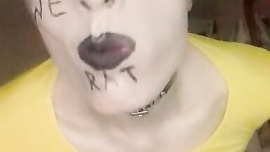 Slut creampie action - 4 image