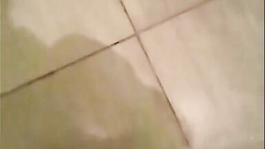 Skinny trap with small tits but a large cock wank and fucked - 4 image