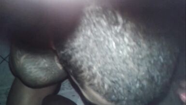 Skinny trap with small tits but a large cock wank and fucked - 7 image