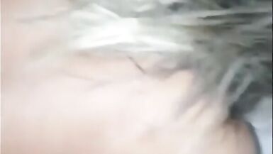 Skinny trap with small tits but a large cock wank and fucked - 8 image